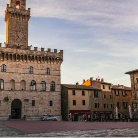Bellarmino Boutique Apartments, Montepulciano Exterior foto