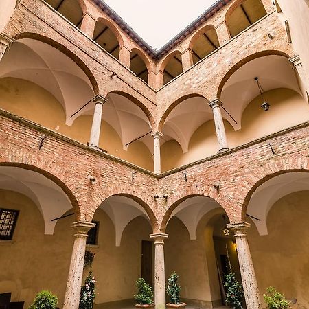 Bellarmino Boutique Apartments, Montepulciano Exterior foto