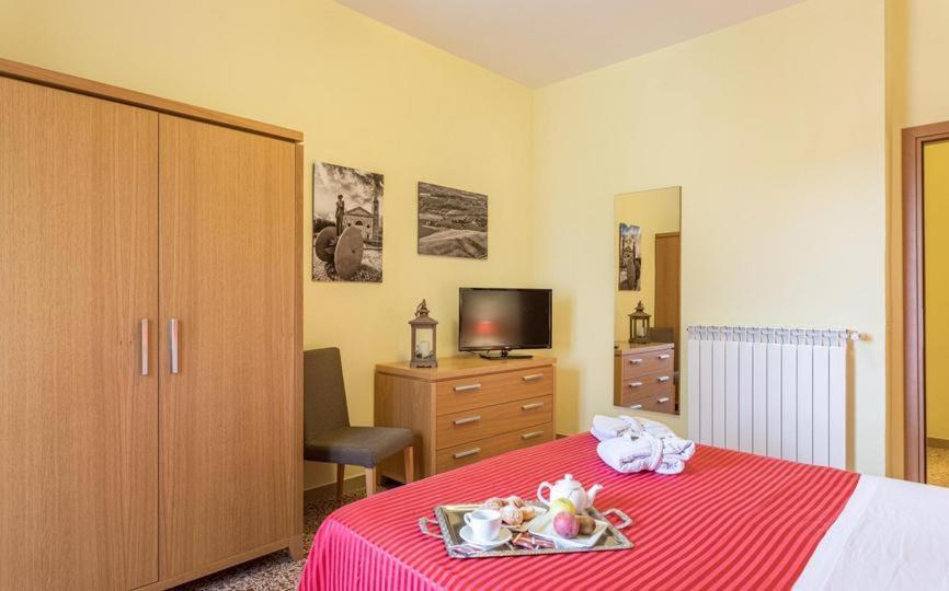 Bellarmino Boutique Apartments, Montepulciano Exterior foto