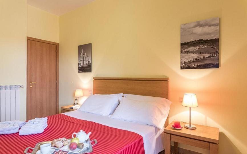 Bellarmino Boutique Apartments, Montepulciano Exterior foto
