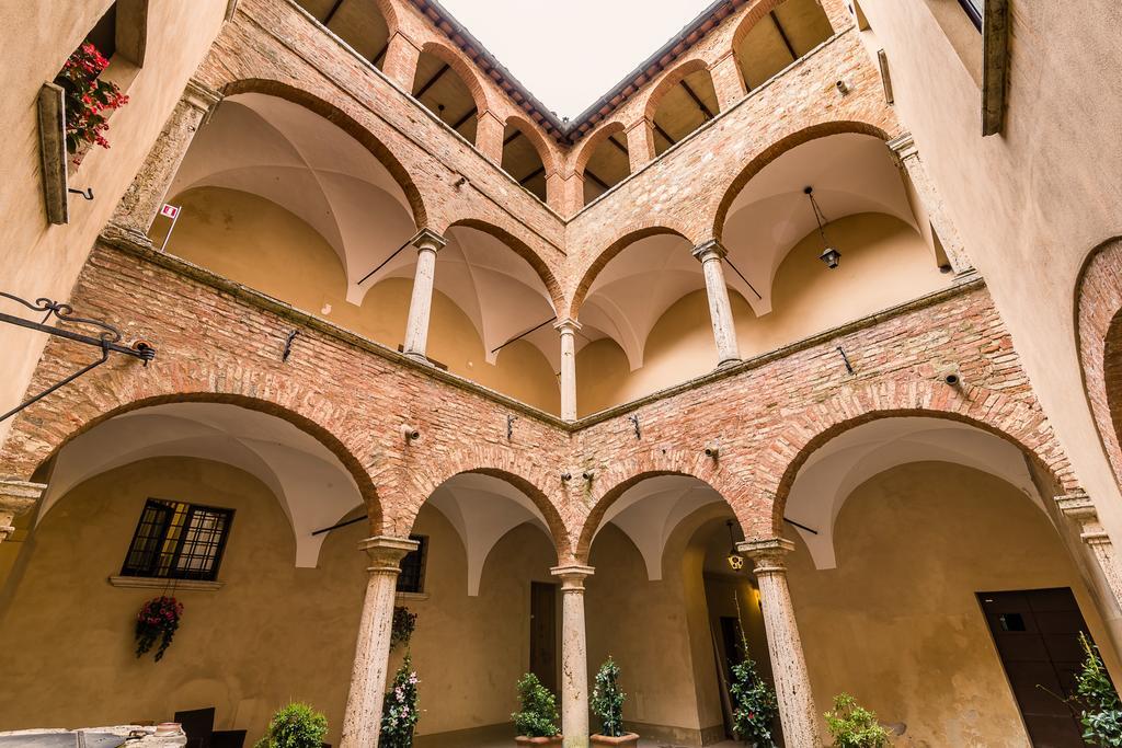 Bellarmino Boutique Apartments, Montepulciano Exterior foto