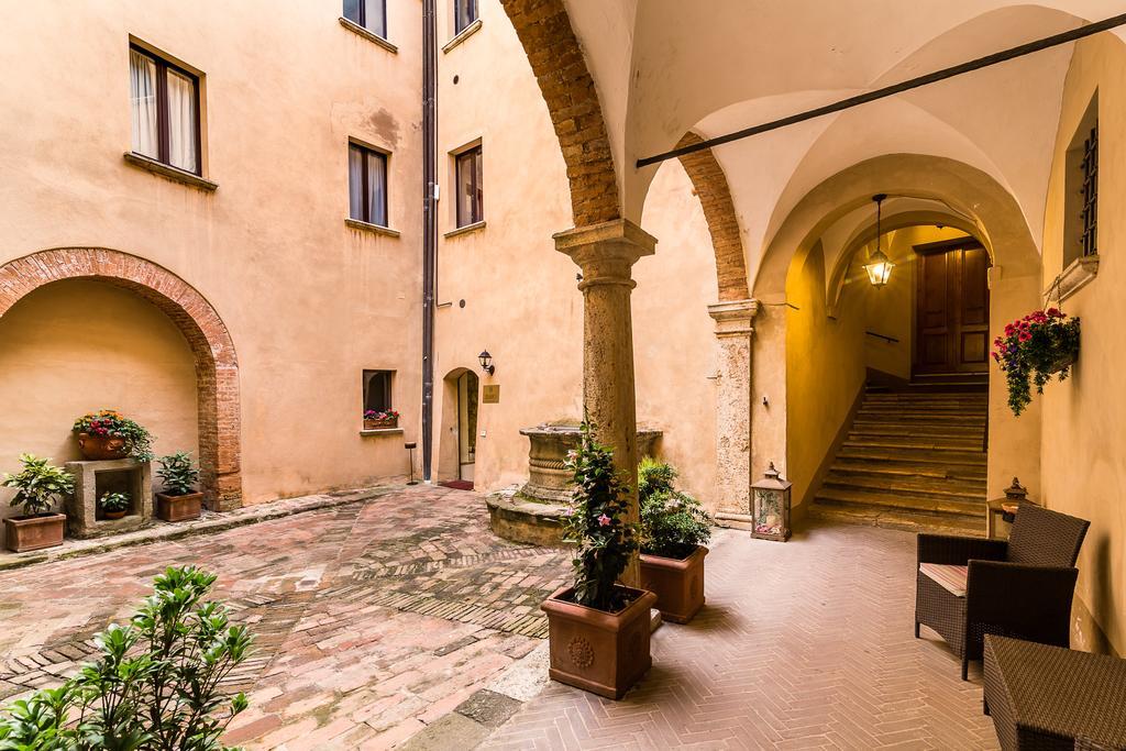 Bellarmino Boutique Apartments, Montepulciano Exterior foto