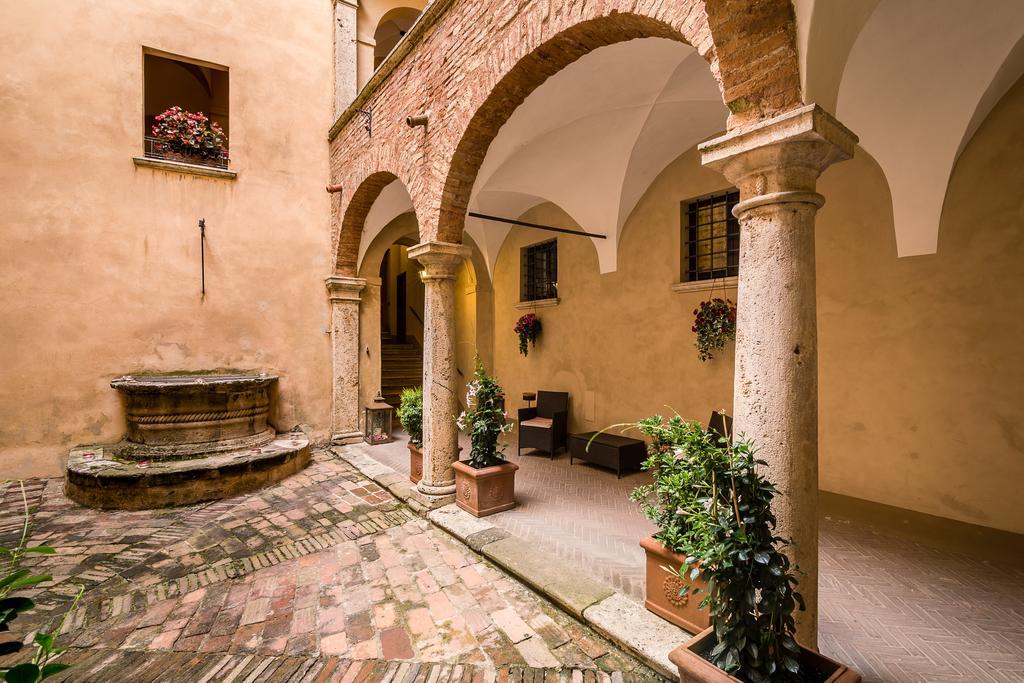 Bellarmino Boutique Apartments, Montepulciano Exterior foto