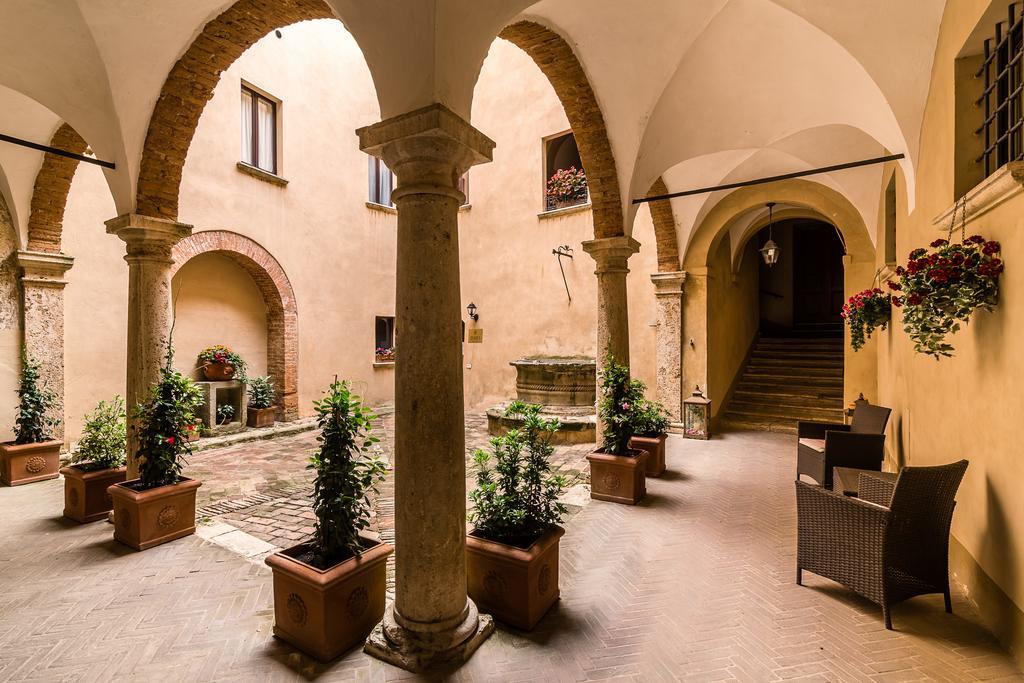 Bellarmino Boutique Apartments, Montepulciano Exterior foto