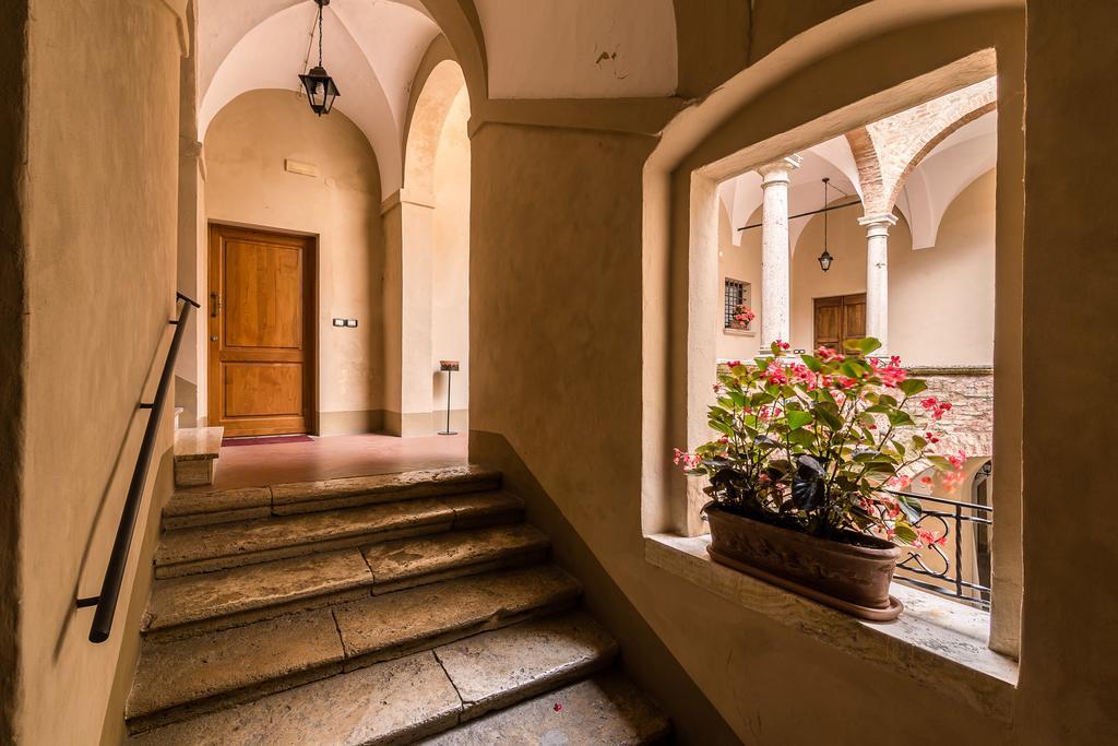 Bellarmino Boutique Apartments, Montepulciano Exterior foto