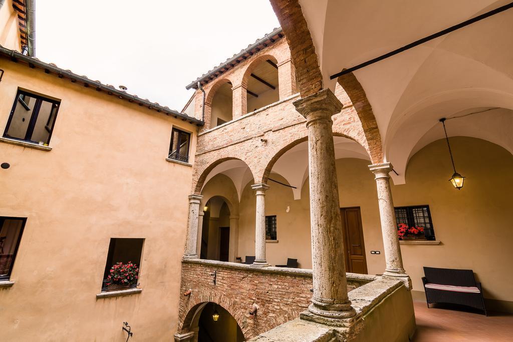 Bellarmino Boutique Apartments, Montepulciano Exterior foto