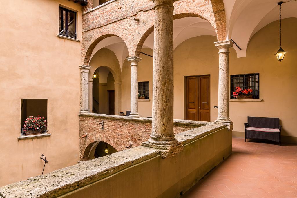 Bellarmino Boutique Apartments, Montepulciano Exterior foto