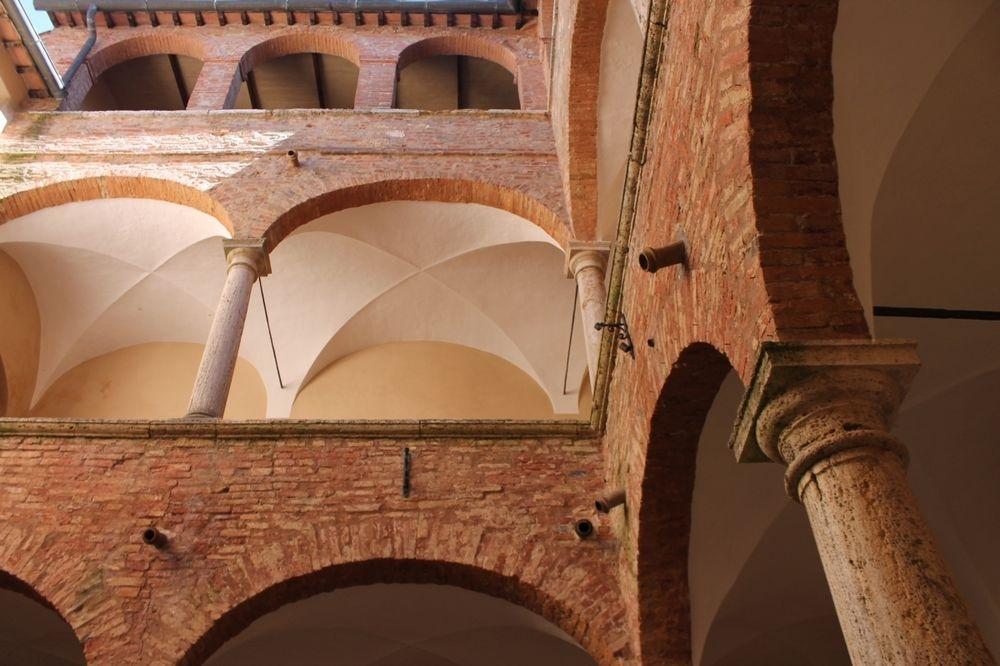 Bellarmino Boutique Apartments, Montepulciano Exterior foto