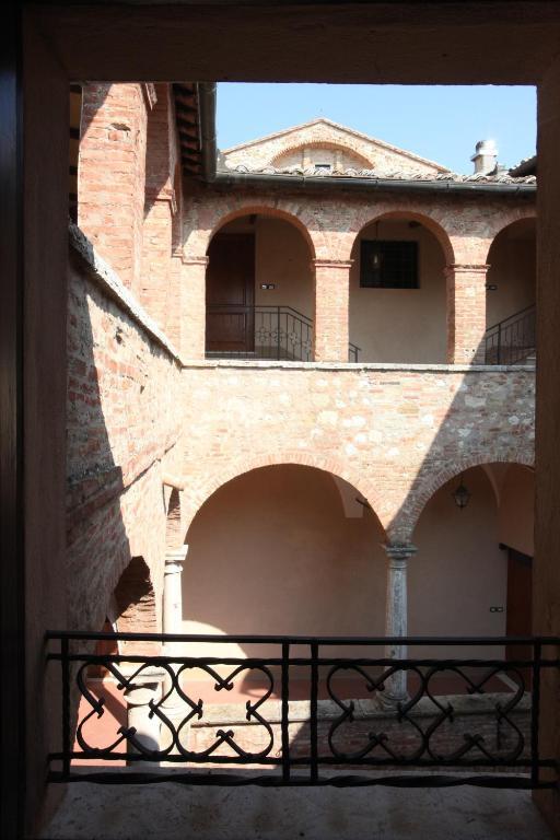 Bellarmino Boutique Apartments, Montepulciano Exterior foto