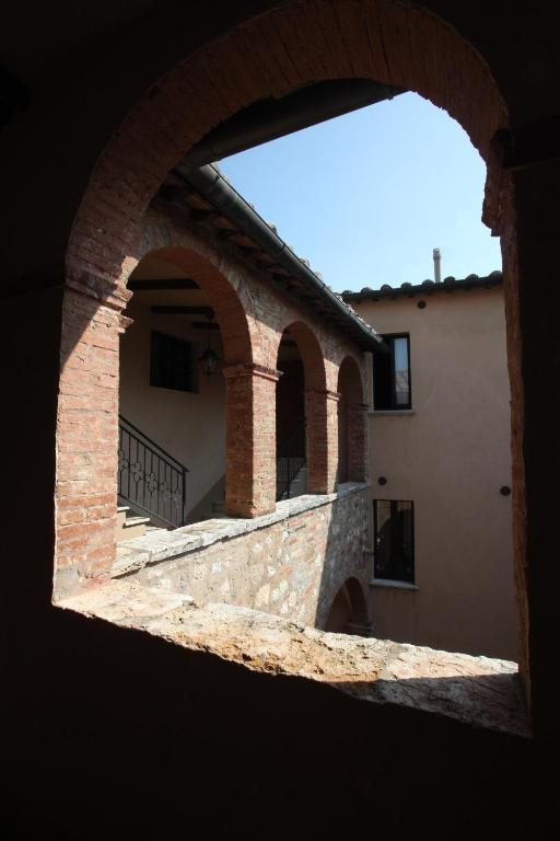 Bellarmino Boutique Apartments, Montepulciano Exterior foto