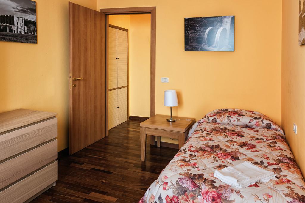 Bellarmino Boutique Apartments, Montepulciano Exterior foto