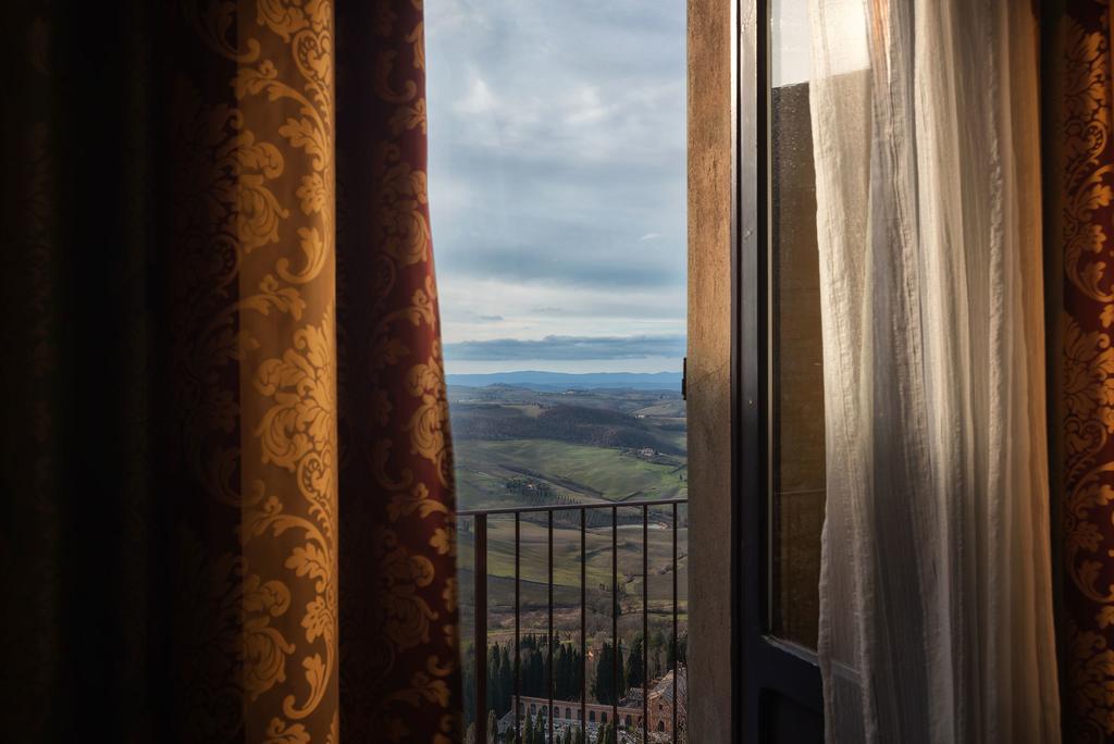 Bellarmino Boutique Apartments, Montepulciano Exterior foto
