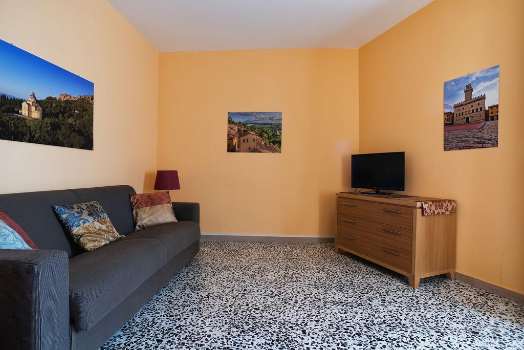 Bellarmino Boutique Apartments, Montepulciano Exterior foto