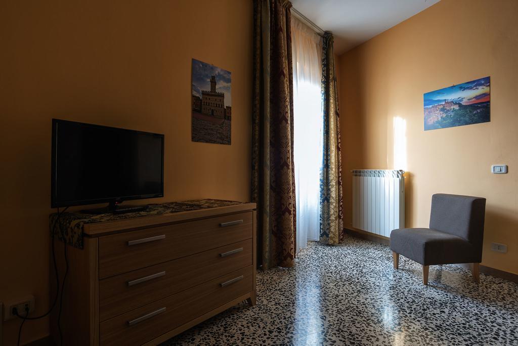 Bellarmino Boutique Apartments, Montepulciano Exterior foto