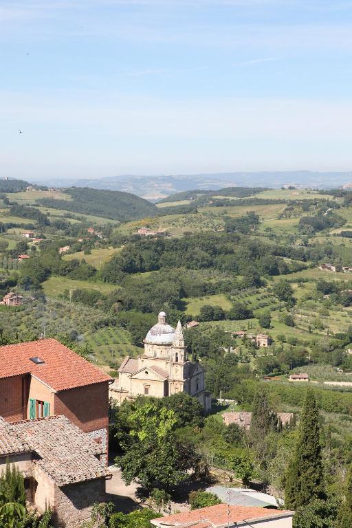 Bellarmino Boutique Apartments, Montepulciano Exterior foto