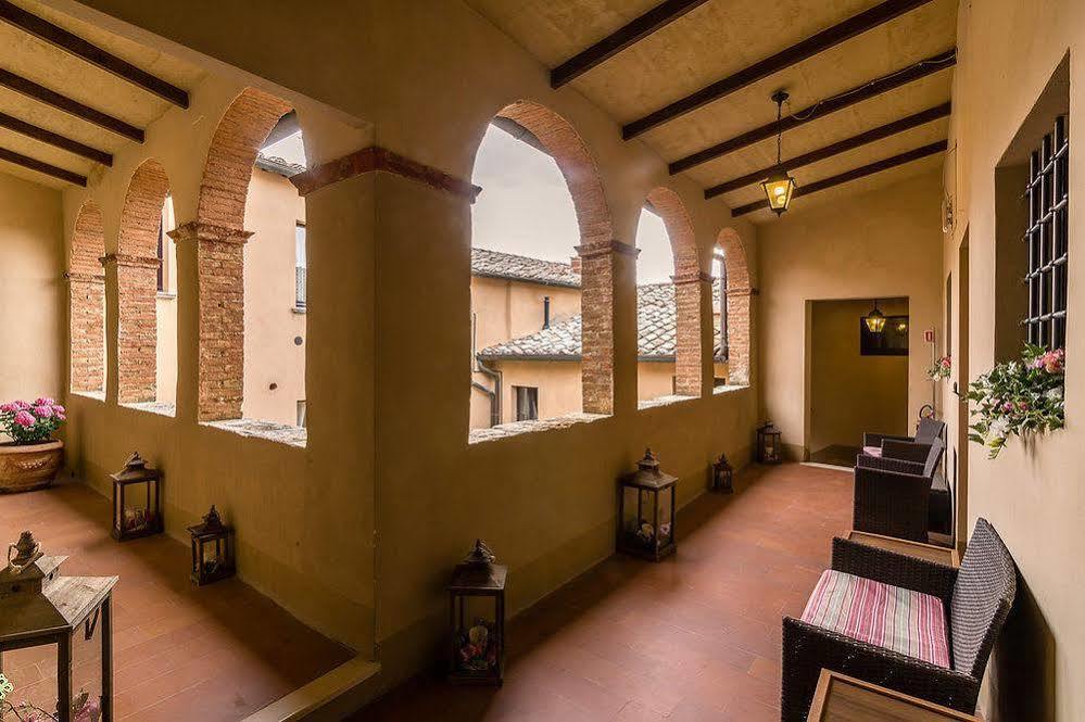 Bellarmino Boutique Apartments, Montepulciano Exterior foto