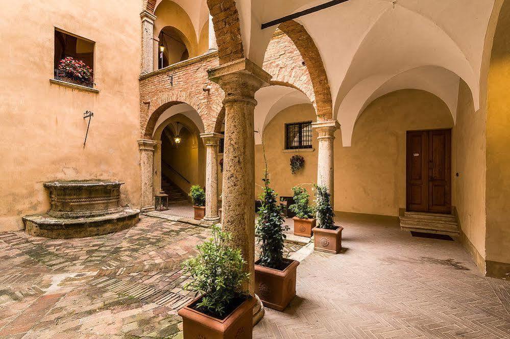 Bellarmino Boutique Apartments, Montepulciano Exterior foto