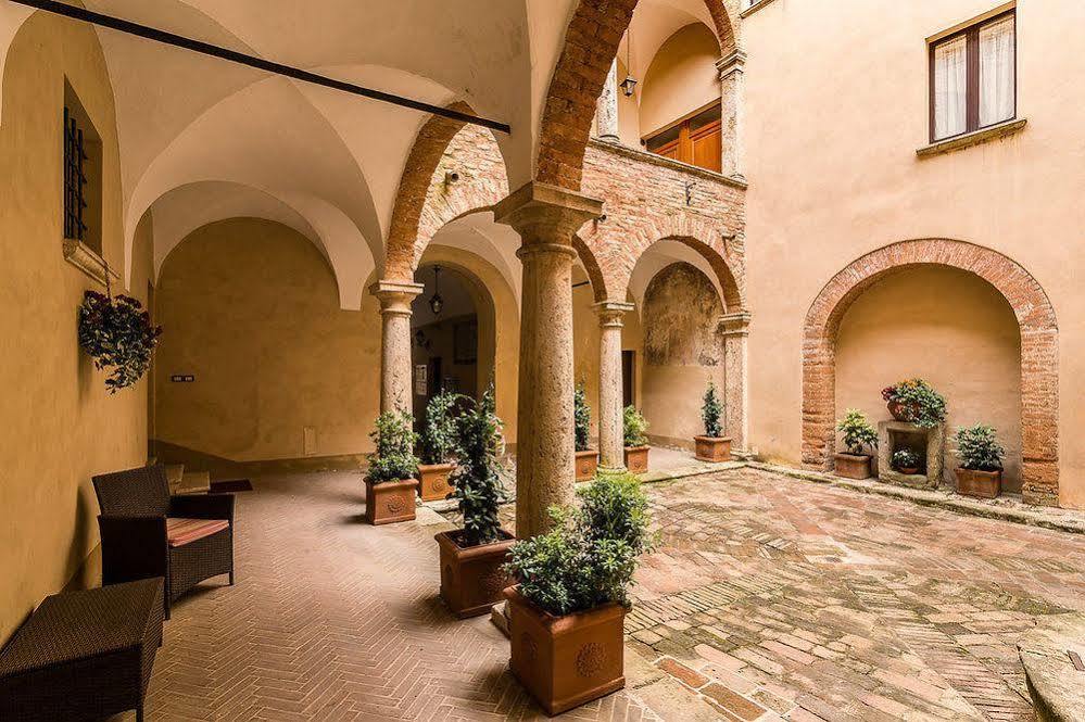 Bellarmino Boutique Apartments, Montepulciano Exterior foto