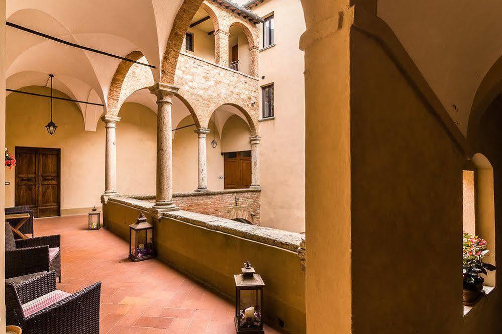 Bellarmino Boutique Apartments, Montepulciano Exterior foto