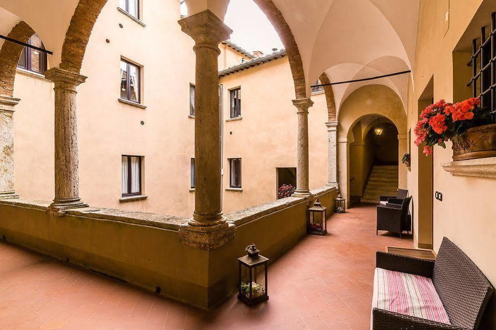 Bellarmino Boutique Apartments, Montepulciano Exterior foto