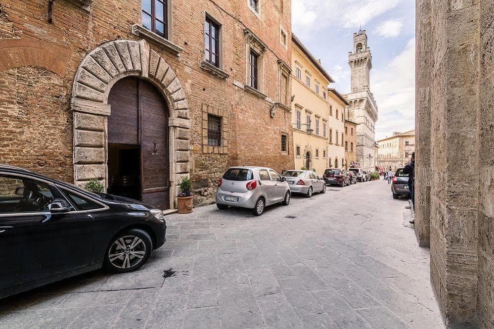 Bellarmino Boutique Apartments, Montepulciano Exterior foto