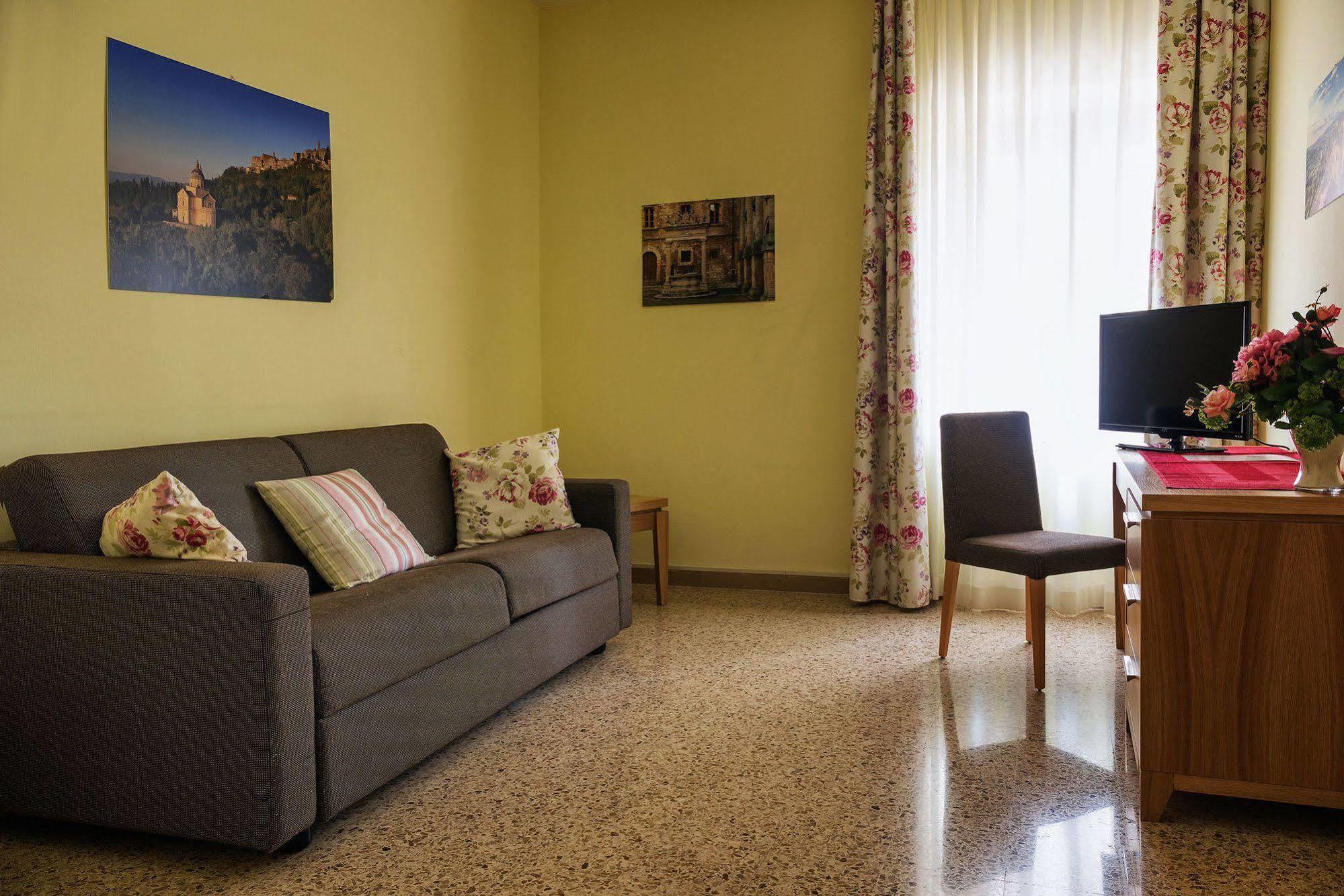 Bellarmino Boutique Apartments, Montepulciano Exterior foto