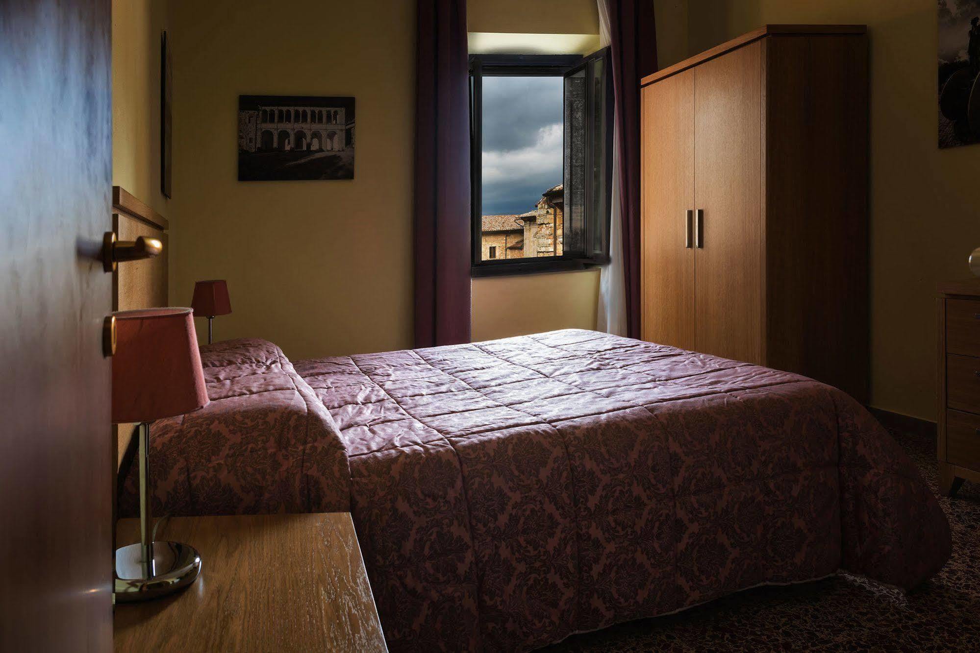 Bellarmino Boutique Apartments, Montepulciano Exterior foto