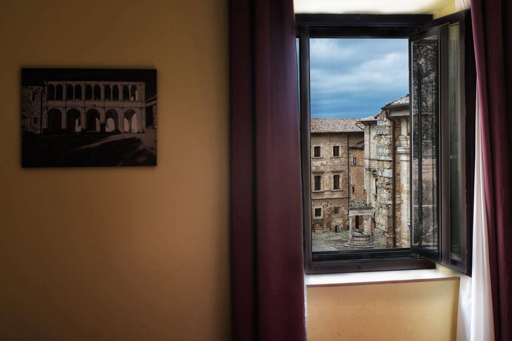 Bellarmino Boutique Apartments, Montepulciano Exterior foto