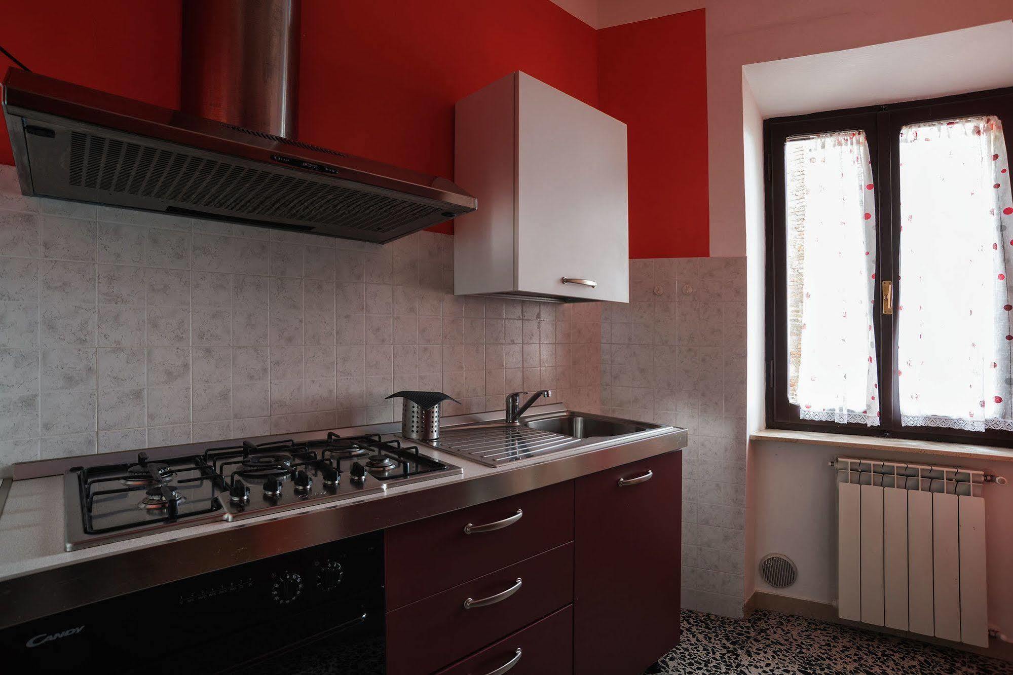 Bellarmino Boutique Apartments, Montepulciano Exterior foto