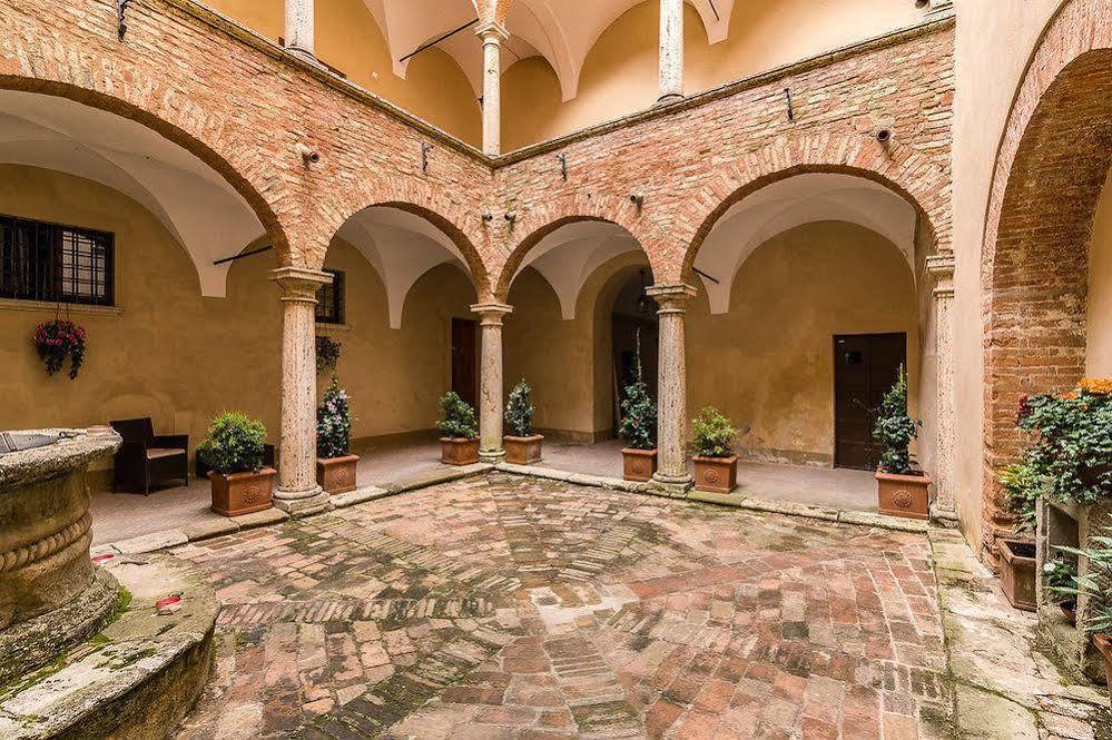 Bellarmino Boutique Apartments, Montepulciano Exterior foto