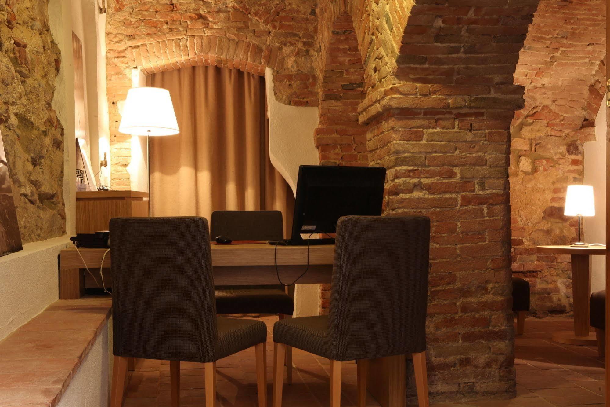 Bellarmino Boutique Apartments, Montepulciano Exterior foto