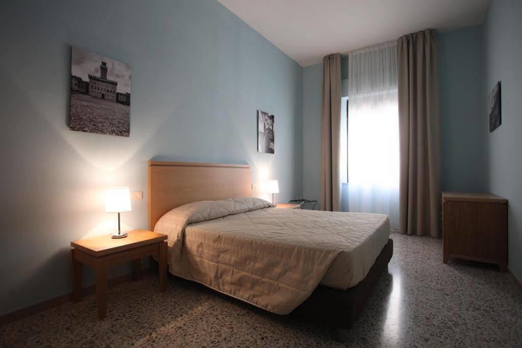 Bellarmino Boutique Apartments, Montepulciano Exterior foto